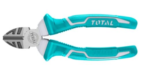 Кусачки TOTAL THT130606P L = 160мм.