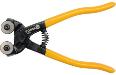 Кусачки Vorel 4020 L= 200 мм, 2 дискові різці