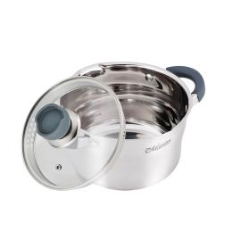 Каструля Maestro MR-3507-20 Silver