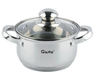 Каструля GUSTO Nuovo Matte GT-1501-16