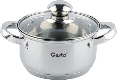 Каструля GUSTO Nuovo Matte GT-1501-18