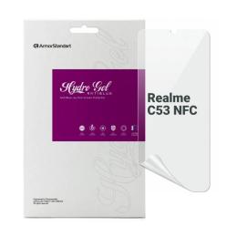 Захисна плівка ArmorStandart Anti-Blue для Realme C53 Transparent (ARM71012)
