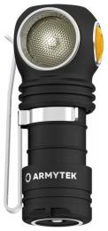 Ліхтар налобний Armytek Wizard C1 Pro Marnet USB Warm (F09001W)