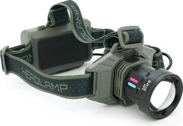 Ліхтар налобний Voltronic BP-8098TG