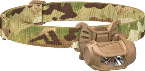 Ліхтар налобний Princeton Tec Remix Pro MPLS MultiCam (RMX300PRO-NOD-RD-MC)