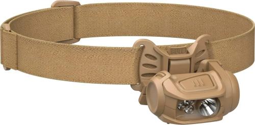 Ліхтар налобний Princeton Tec Remix Pro MPLS Tan (RMX300PRO-NOD-RD-TN)