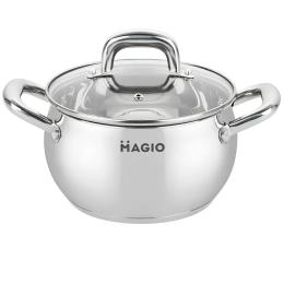 Каструля Magio (MG-1204) 18 см 2.6 л