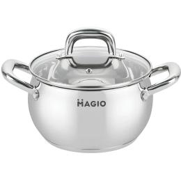 Каструля Magio (MG-1205) 20 см 3.6 л