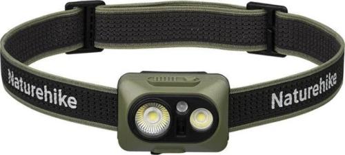 Ліхтар налобний Naturehike CNK2450ZM010 Green (6976507665438)
