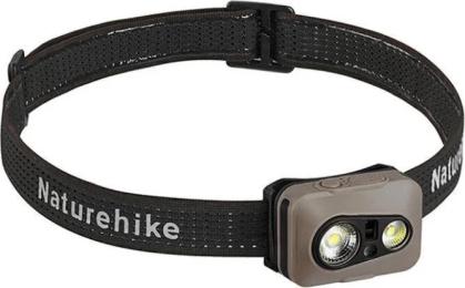 Ліхтар налобний Naturehike CNK2450ZM015 Sand (6927595794166)