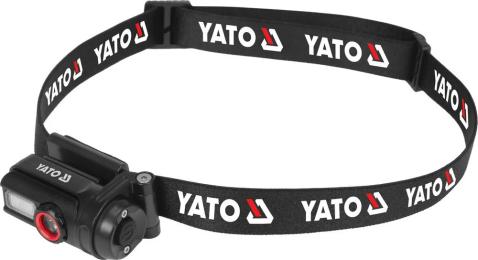 Ліхтар налобний YATO YT-085944