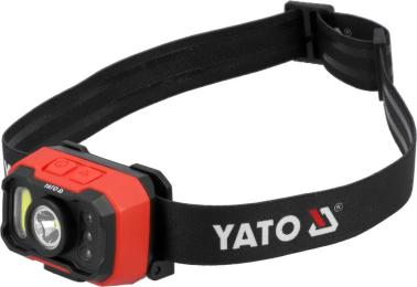 Ліхтар налобний YATO YT-085942