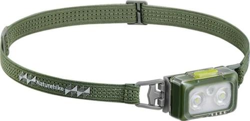 Ліхтар налобний Naturehike CNK2550ZM011 Green