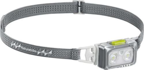 Ліхтар налобний Naturehike CNK2550ZM011 Gray