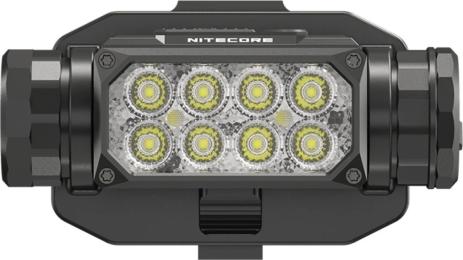 Ліхтар налобний Nitecore HC65M UHE Black (6-1287_M_uhe)