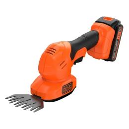 Кущоріз Black+Decker BCSS18D1
