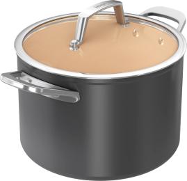 Каструля Ninja Extended Life Ceramic CW90316DE Black 16 см