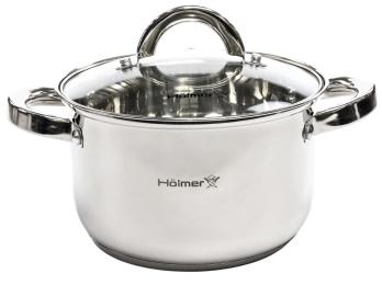 Каструля Holmer CR-18426-SS