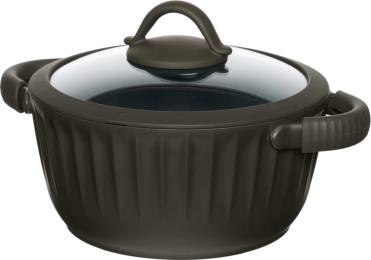 Каструля Resto 94001 Dark Brown