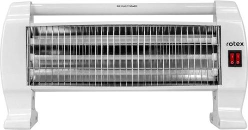 Обігрівач Rotex RAS16-W White