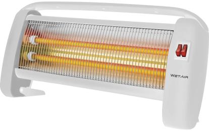 Обігрівач WetAir WQH-2000W White