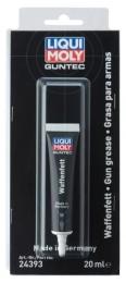 Мастило для зброї Liqui Moly GUNTEC WAFFENFETT 0, 02л (24393)