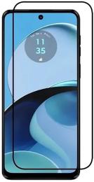 Захисне скло BeCover для Motorola Moto G14 Black (BC_709935)