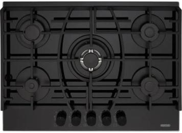 Варильна поверхня Eleyus KVINTA 70 BL CTF