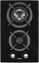 Варильна поверхня Ventolux HG 320 RCEST (BK) 7