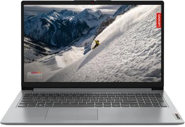 Ноутбук Lenovo IdeaPad 1 15AMN7 (82VG00XDRA) Cloud Gray