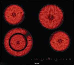 Варильна поверхня Gorenje ECT642BCSCE