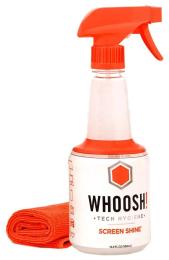 Набір для чищення Whoosh! Screen Shine 500ml Orange 35см х 35см (1FG500WBOX)