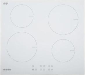 Варильна поверхня Interline HIV568SBPWA
