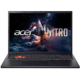 Ноутбук Acer Nitro Lite 16 NL16-71G-70LZ (NH.DAEEX.001) Shale Black