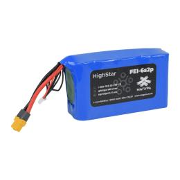Акумулятор для квадрокоптера Магура ВПК FEi-6S2P HighStar для FPV-дрона