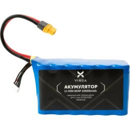 Акумулятор для квадрокоптера Vinga Li-ion 6S3P 15000mAh (JHY Li-Ion 21700 5000mAh) (V6S3P-5000) з балансиром