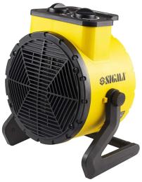 Теплова гармата Sigma (5359541) Yellow