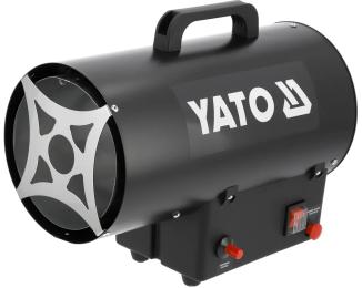 Теплова гармата YATO YT-99730 Black