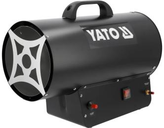 Теплова гармата YATO YT-99733 Black