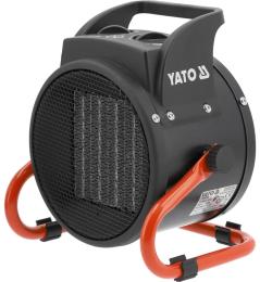 Теплова гармата YATO YT-99700 Black