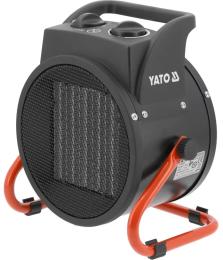 Теплова гармата YATO YT-99705 Black