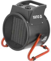 Теплова гармата YATO YT-99710 Black