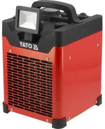 Теплова гармата YATO YT-99721 Red Black