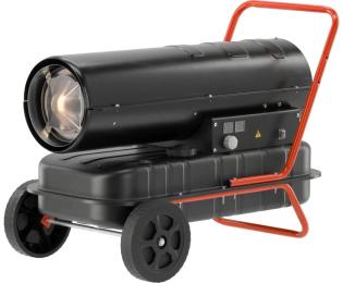 Теплова гармата YATO YT-99740 Black