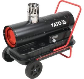 Теплова гармата YATO YT-99739 Black