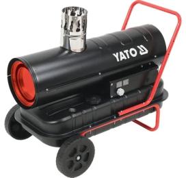 Теплова гармата YATO YT-99738 Black