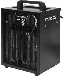 Теплова гармата YATO YT-99690 Black