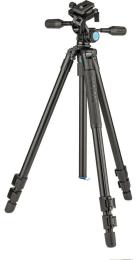 Штатив Slik Pro (AL-523-3WFC)