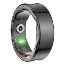 Смарт-кільце XO Smart Ring RS01 розмір 10 (19,8mm) Колір Чорний