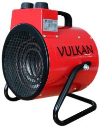 Теплова гармата Vulkan SL-TSE-20FA Red Black